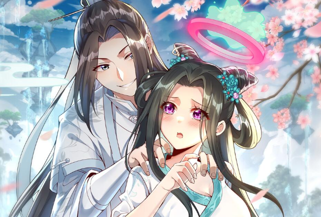 Baca Manhua Fairy, You have a Bad Omen!