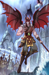 Komik Fairy, You have a Bad Omen! Preview Gambar 3