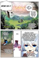 Komik Fake Hero Preview Gambar 3