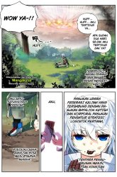 Komik Fake Hero Preview Gambar 3