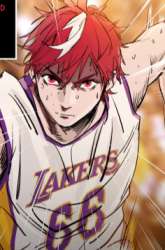 Komik Fast Break Preview Gambar 4