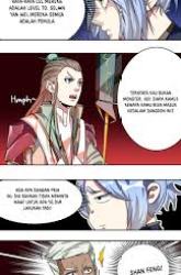 Komik Fatal Code Preview Gambar 2