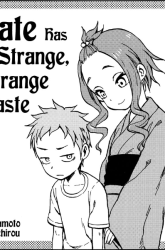 Komik Fate Has a Strange, Strange Taste Preview Gambar 3