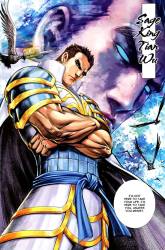 Komik Feng Shen Ji Preview Gambar 3