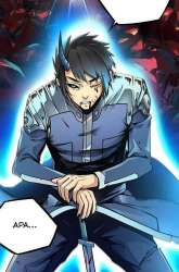 Komik Fiend Warrior Preview Gambar 1