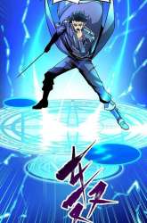 Komik Fiend Warrior Preview Gambar 3