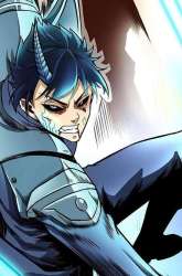 Komik Fiend Warrior Preview Gambar 4