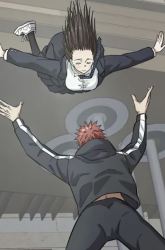 Komik Fight Like a Girl Preview Gambar 2
