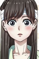 Komik Fight Like a Girl Preview Gambar 4