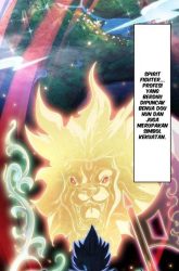 Komik Fighting Spirit Mainland Preview Gambar 4