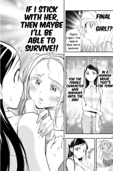 Komik Final Girl Preview Gambar 2