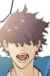 Komik Find The Waves Preview Gambar 2