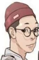 Komik Find The Waves Preview Gambar 3