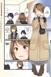 Komik First Comes Love, Then Comes Marriage Preview Gambar 4