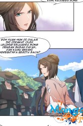 Komik First Dragon Preview Gambar 3