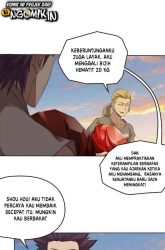 Komik First God of War Preview Gambar 3