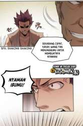 Komik First God of War Preview Gambar 4