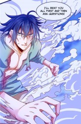 Komik First Rate Master Preview Gambar 1