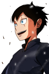 Komik Fisher Man Preview Gambar 1