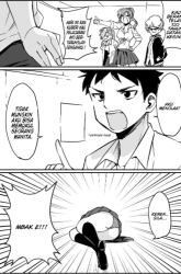 Komik Flag Capture in the First Move Preview Gambar 4