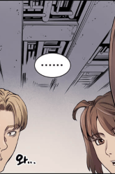 Komik Flower War Preview Gambar 1