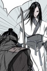 Komik Flower Warrior Preview Gambar 3