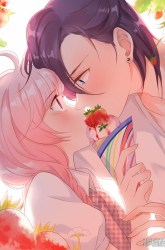 Komik Forced Marriage, True Love Preview Gambar 4