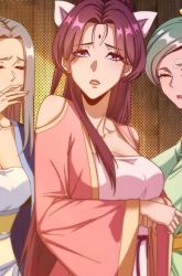 Komik Forged Immortal Preview Gambar 2