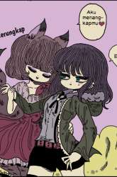 Komik Fox and Hunter Yuri Preview Gambar 3