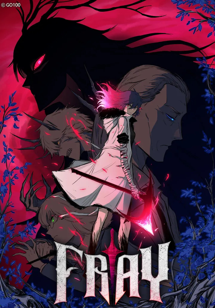 Komik Fray Bahasa Indonesia - Baca Online Gratis