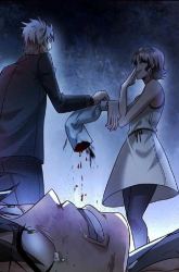 Komik Freezing The World: I Built A Doomsday Safehouse Preview Gambar 2