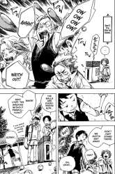 Komik From Heaven Preview Gambar 3