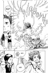 Komik From Heaven Preview Gambar 4