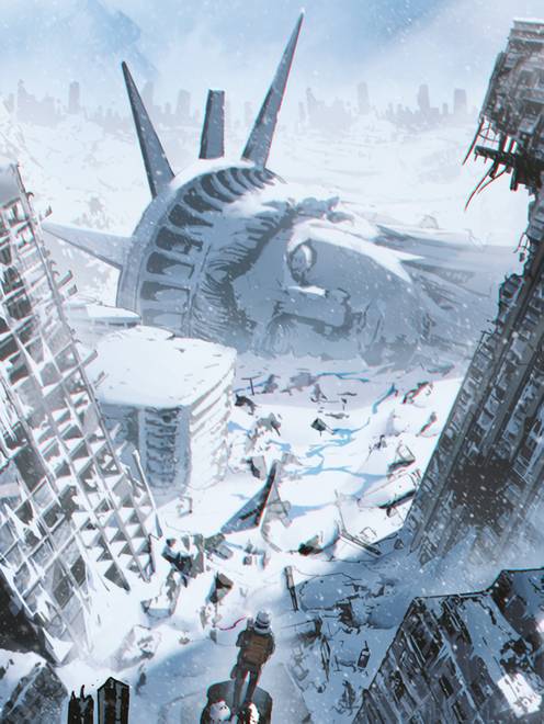 Komik Frozen Frontiers Bahasa Indonesia - Baca Online Gratis