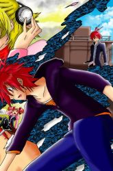 Komik Fukashigi Philia Preview Gambar 4