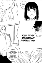 Komik Fuuki Shoujo Manga Preview Gambar 1