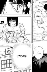 Komik Fuuki Shoujo Manga Preview Gambar 3