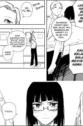 Komik Fuuki Shoujo Manga Preview Gambar 4