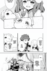 Komik Fuun Kara no Saikyou Otoko Preview Gambar 1
