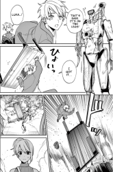 Komik Fuzzy Core Preview Gambar 1