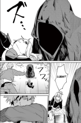 Komik Fuzzy Core Preview Gambar 3