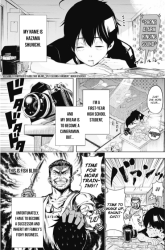 Komik Gachipin Preview Gambar 2
