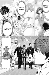 Komik Gachipin Preview Gambar 3
