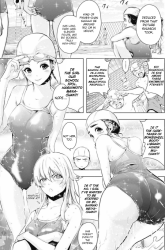 Komik Gachipin Preview Gambar 4
