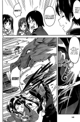 Komik Gakuen Dragon Slayer Preview Gambar 2