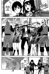Komik Gakuen Dragon Slayer Preview Gambar 4