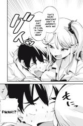 Komik Gal Assi Preview Gambar 1