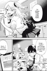 Komik Gal Assi Preview Gambar 2