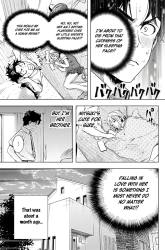 Komik Gal Kazoku Preview Gambar 2