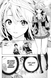 Komik Gal Kazoku Preview Gambar 4